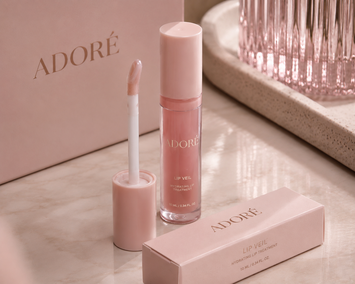 Adoré Lip Veils