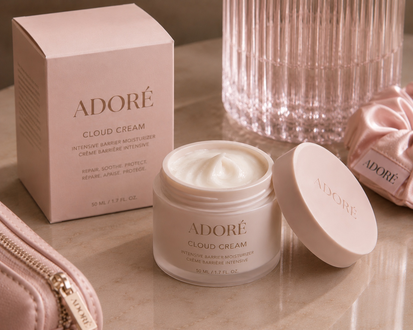Adoré Cloud Cream