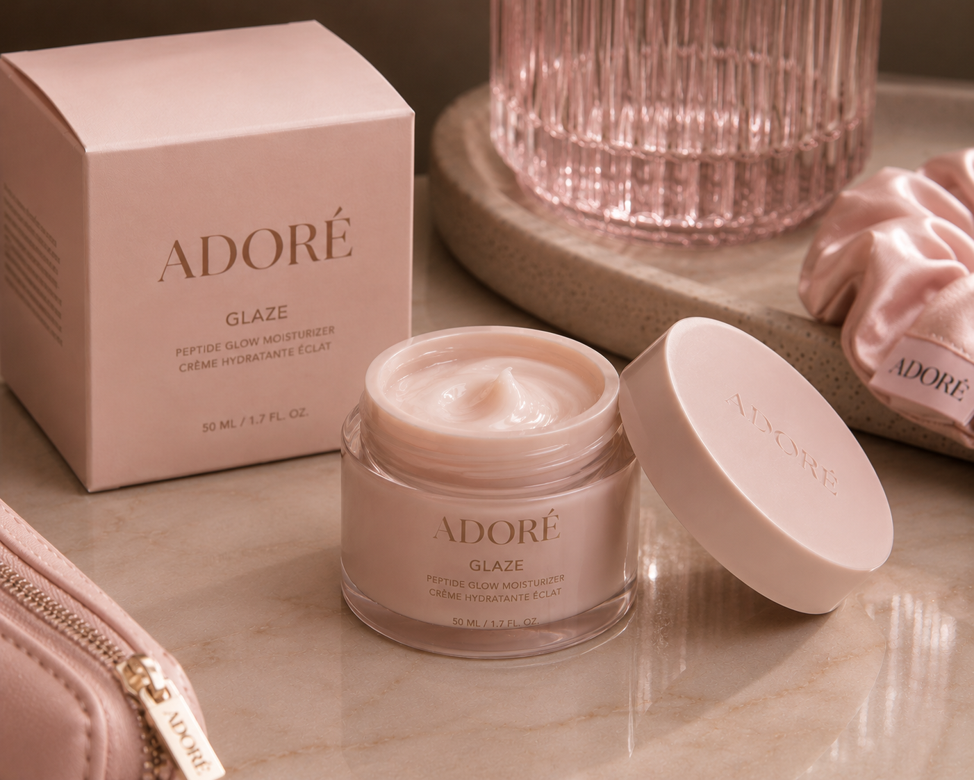 Adoré Glaze