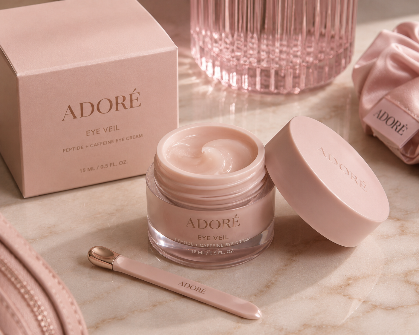 Adoré Eye Veil