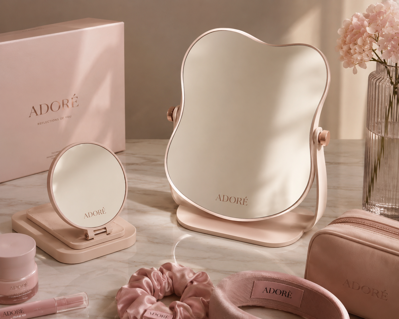 Adoré Mirror