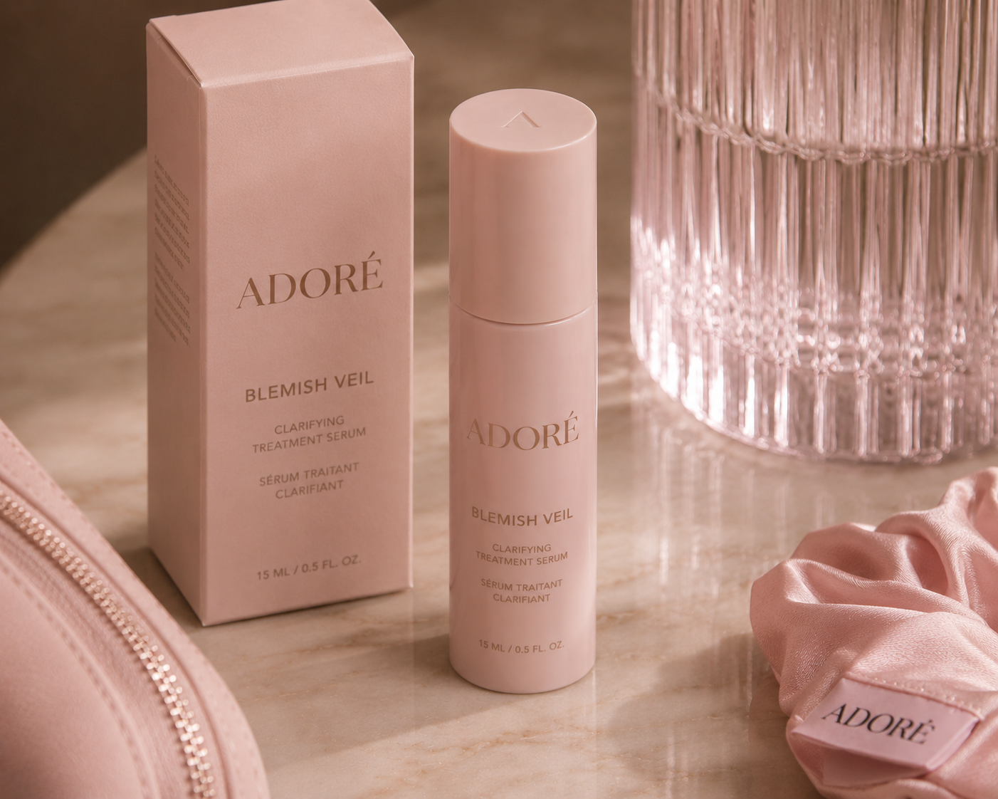 Adoré Blemish Veil