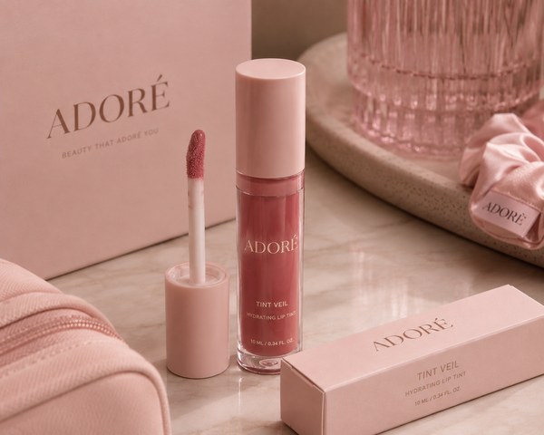 Adoré  lip Tint Veil