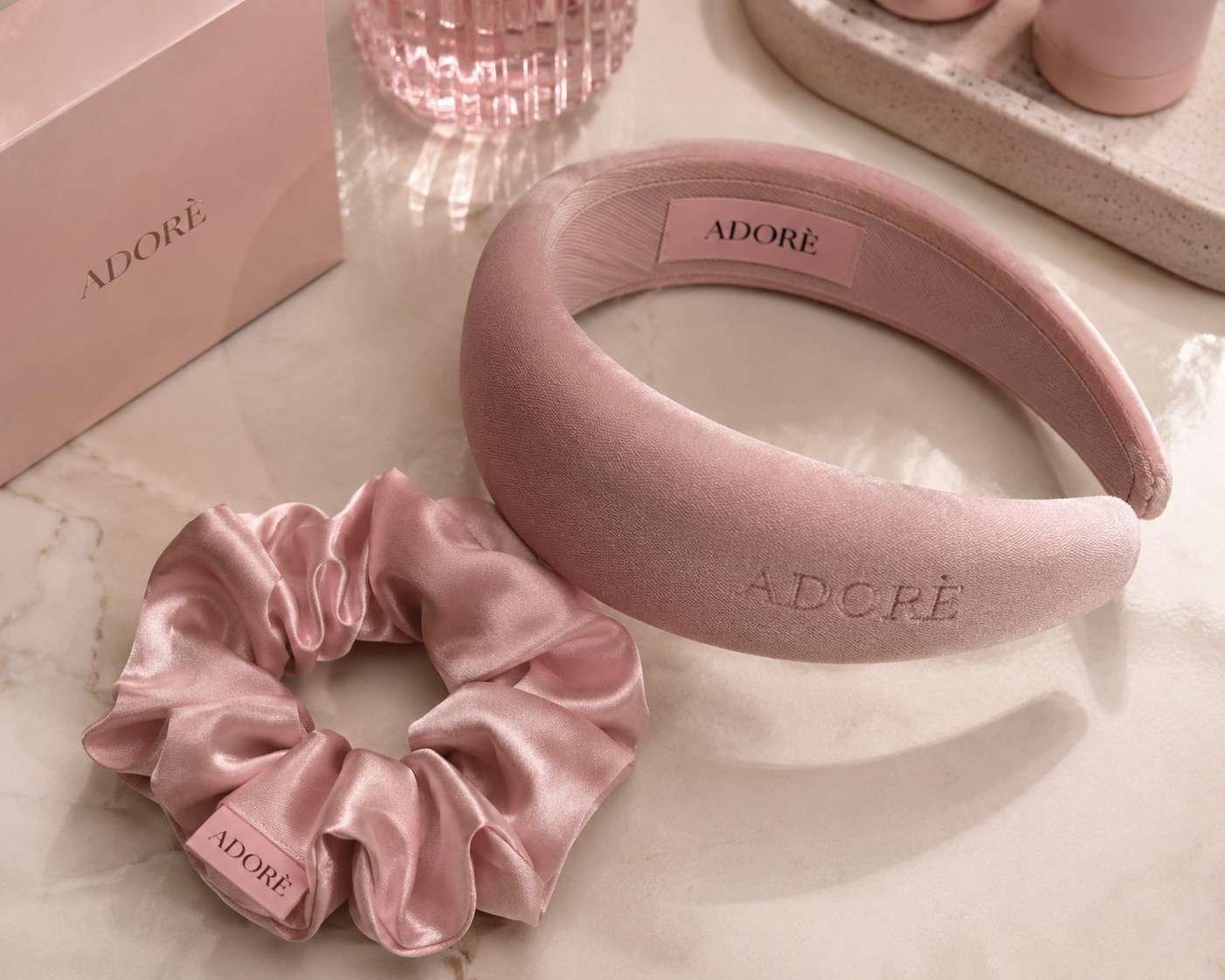 Adoré Headband
