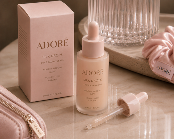 Adoré Silk Drops